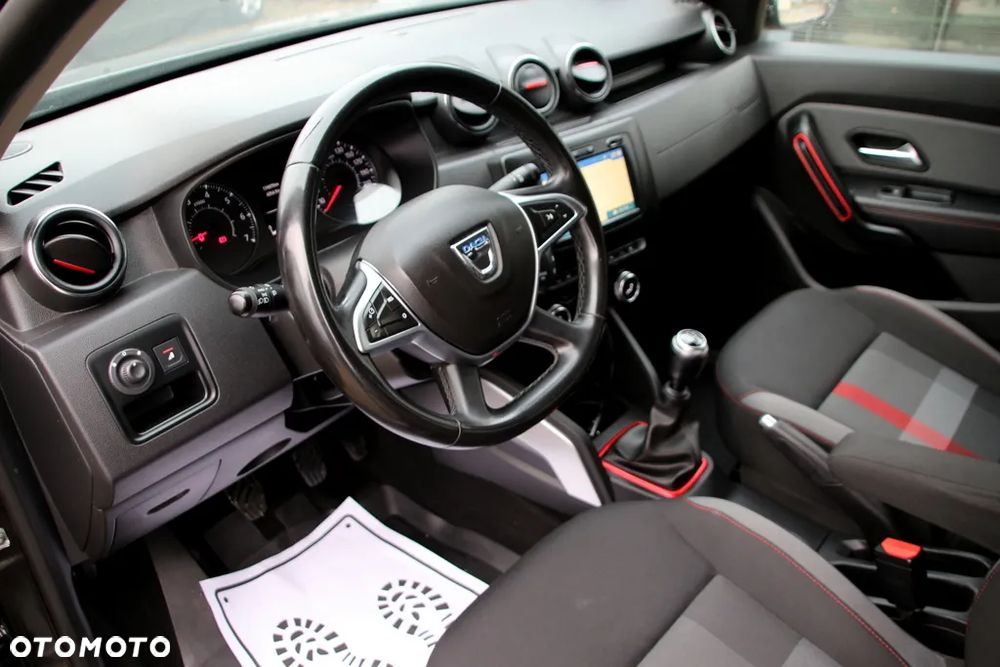 Dacia Duster TCe 130 4WD GPF Prestige - 22