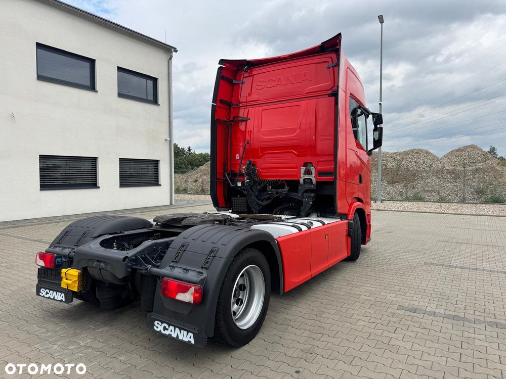 Scania S500/ 2021r/MEGA LOWDECK/ BAKI 1200L/ KLIMA POSTOJOWA/ FULL LEDY - 8