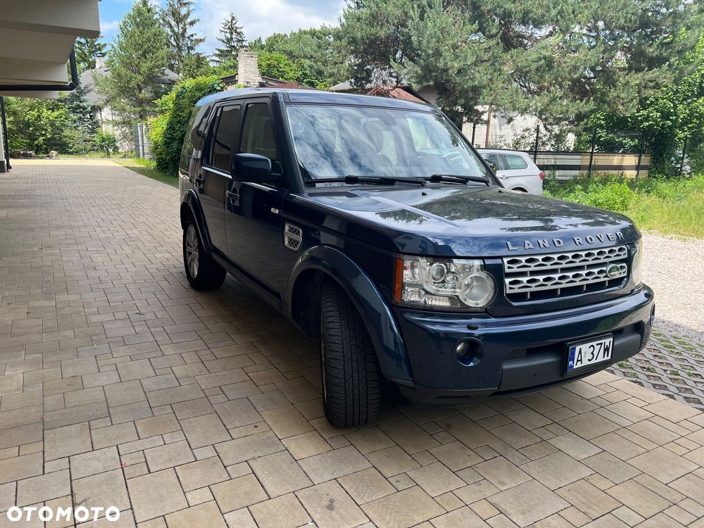 Land Rover Discovery 5.0 V8 HSE - 5