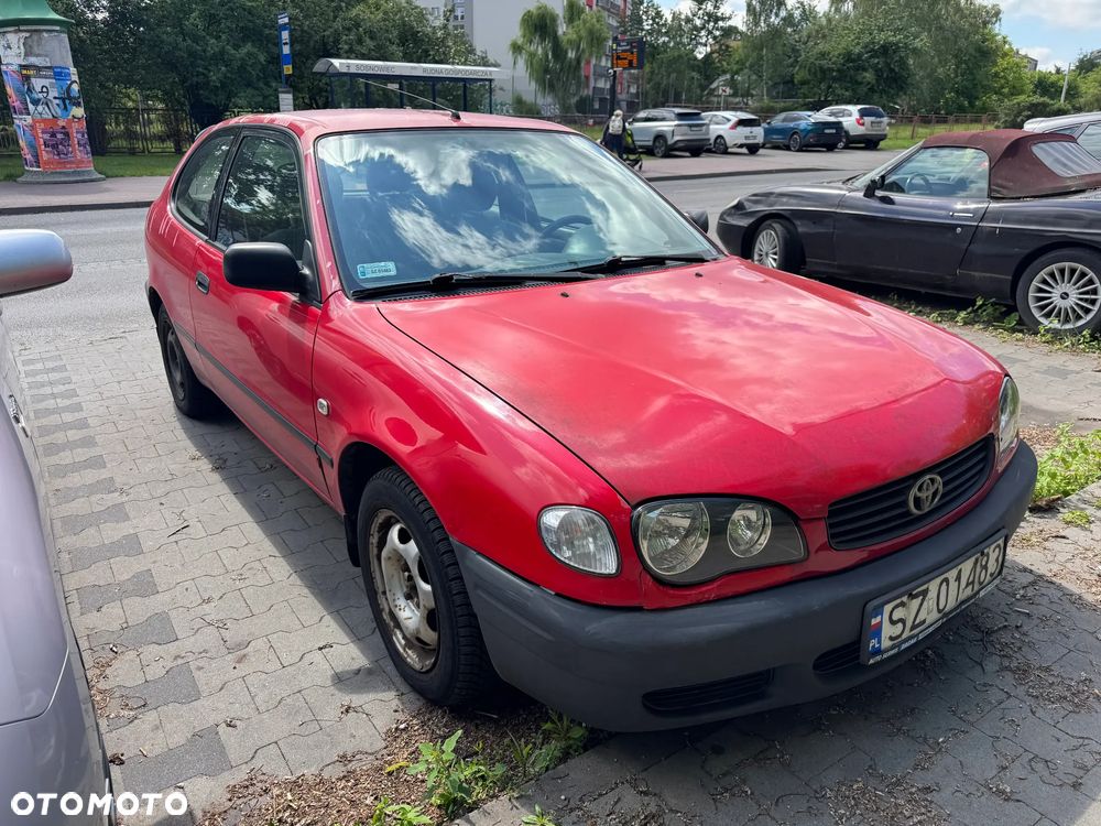 Toyota Corolla 1.4 Terra1 - 2