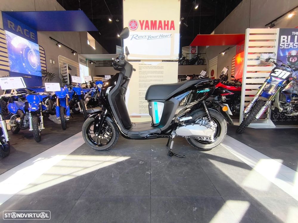 Yamaha NEOs - 7