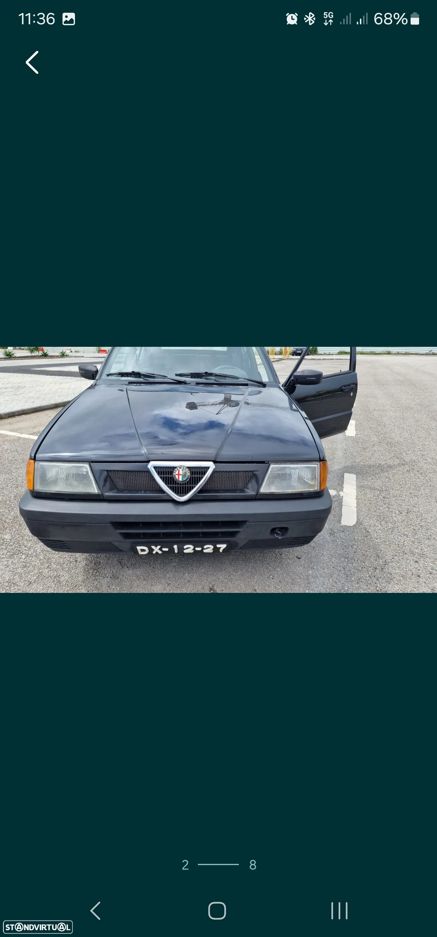 Alfa Romeo 33 1.5 - 2