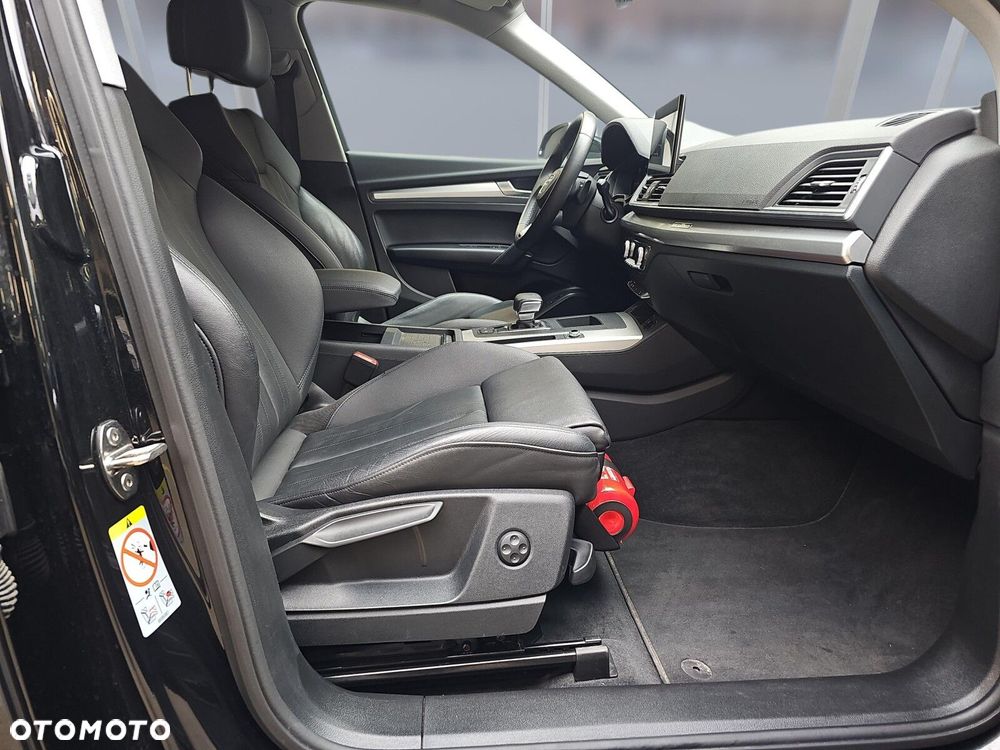 Audi Q5 Sportback 40 TDI mHEV Quattro Advanced S tronic - 11