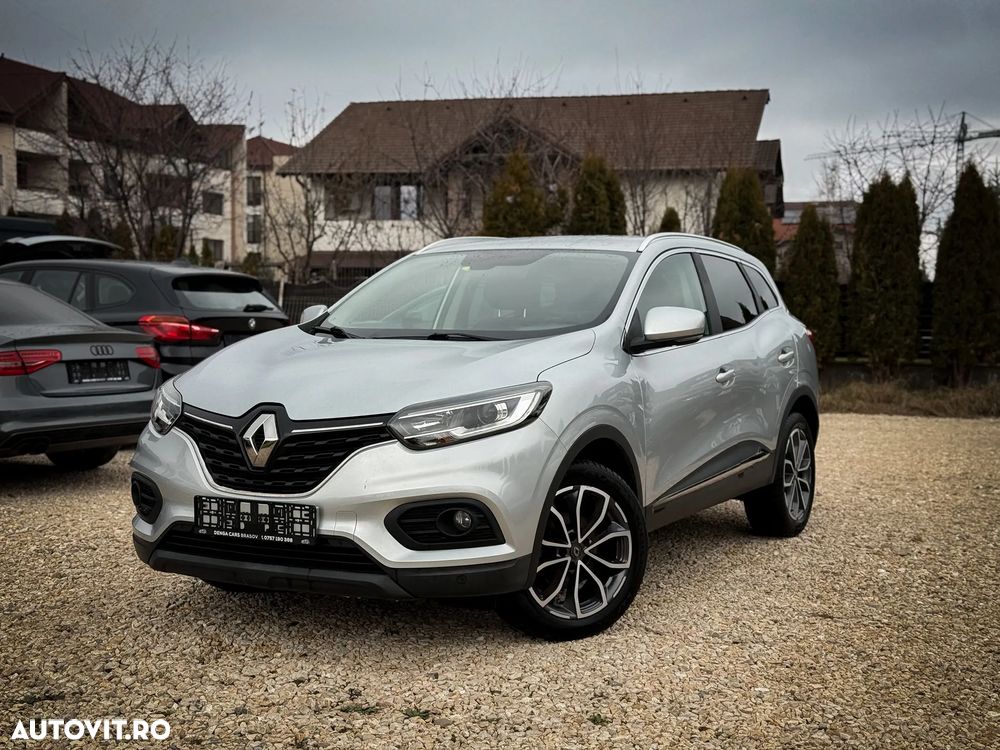 Renault Kadjar TCe EDC GPF Intens - 1