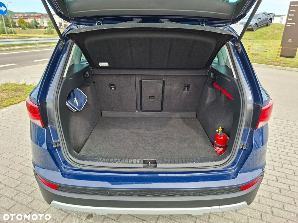 Seat Ateca 1.4 ECO TSI Style S&S 4Drive DSG - 10