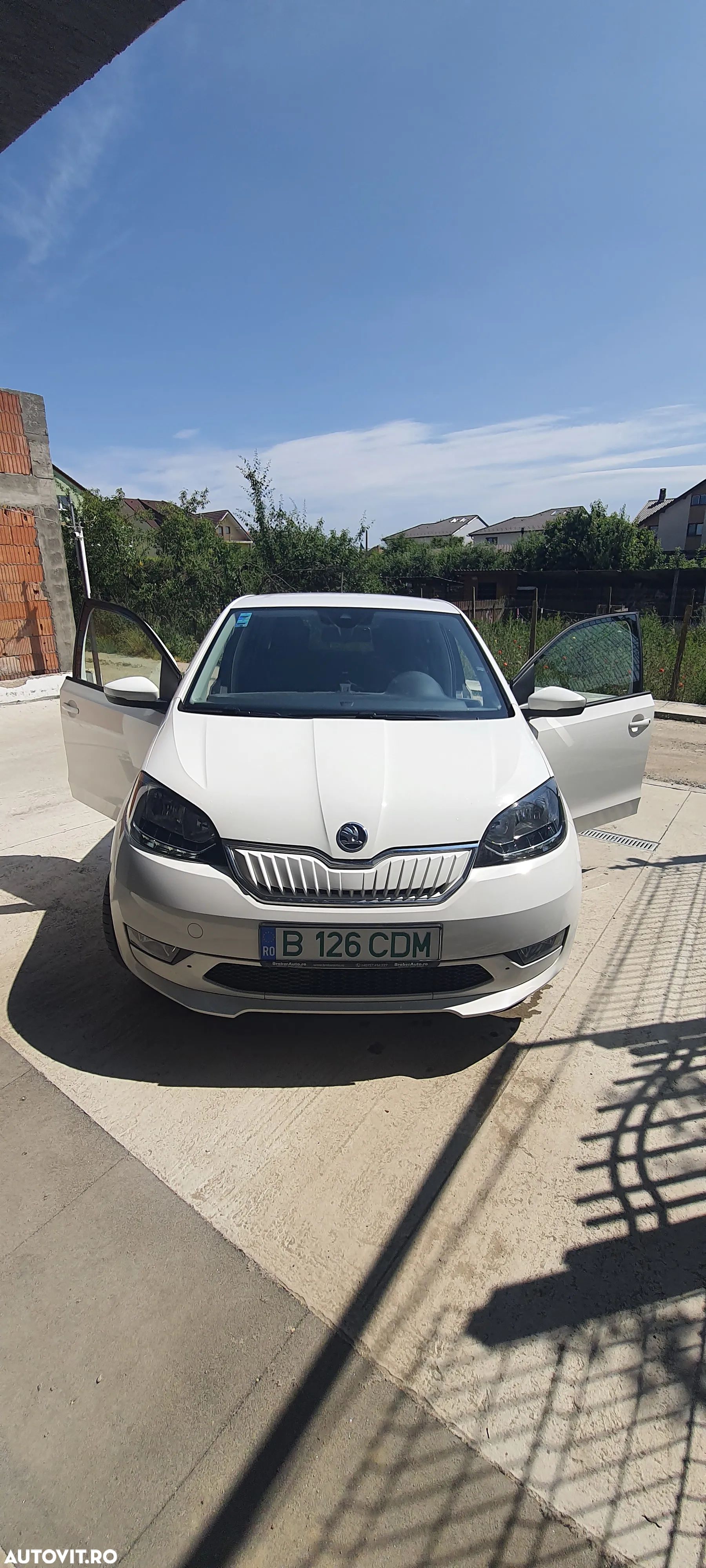 Skoda Citigo CITIGOe iV Style - 1