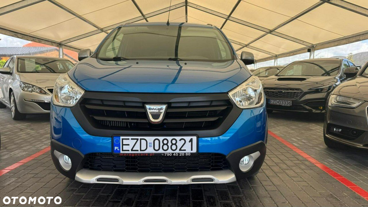 Dacia Lodgy - 18