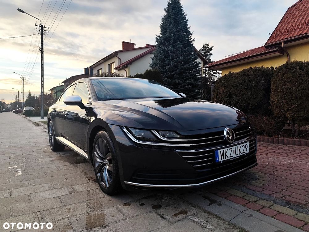 Volkswagen Arteon 2.0 TDI Elegance DSG - 34