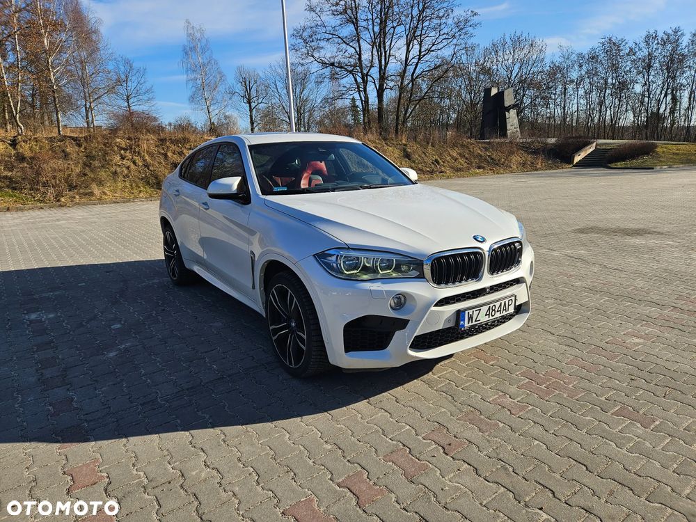 BMW X6M - 4