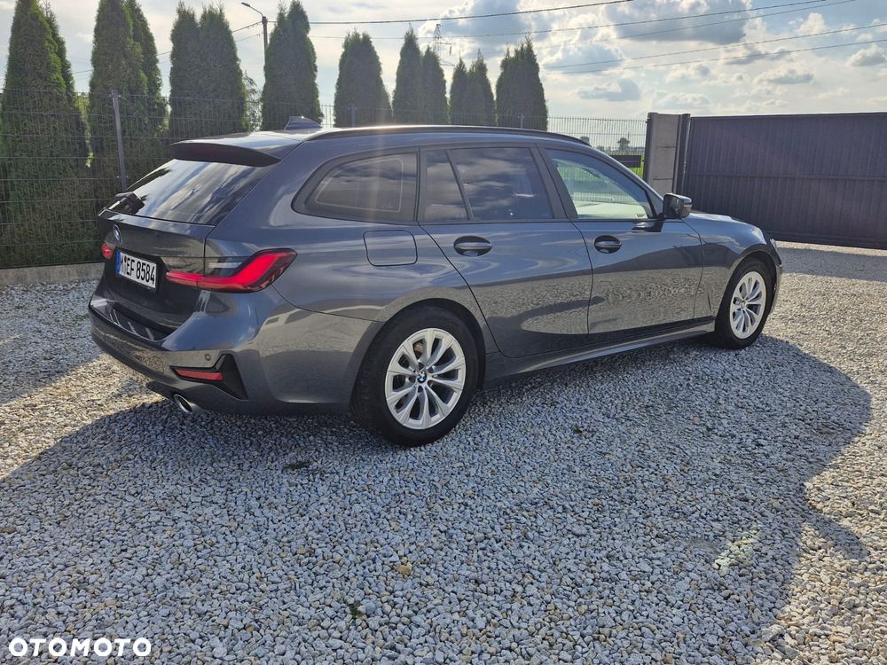 BMW Seria 3 320d Advantage - 3
