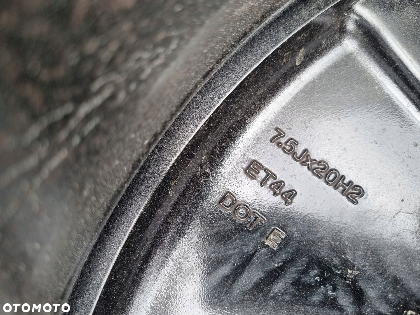 VW ID3 ID.3 FELGA 20" ET44 10A601025B - 4