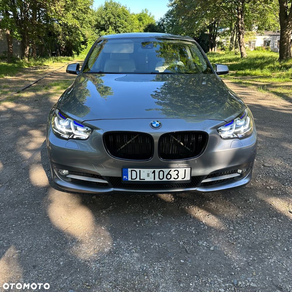 BMW 5GT 530d - 4
