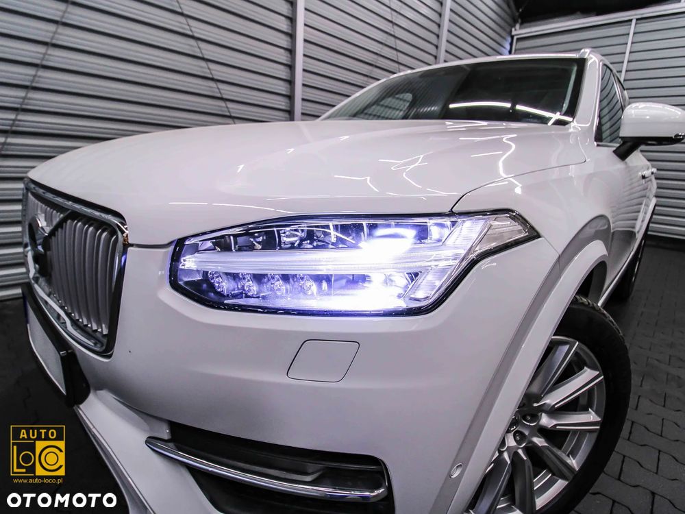 Volvo XC 90 D5 AWD Geartronic Inscription - 40