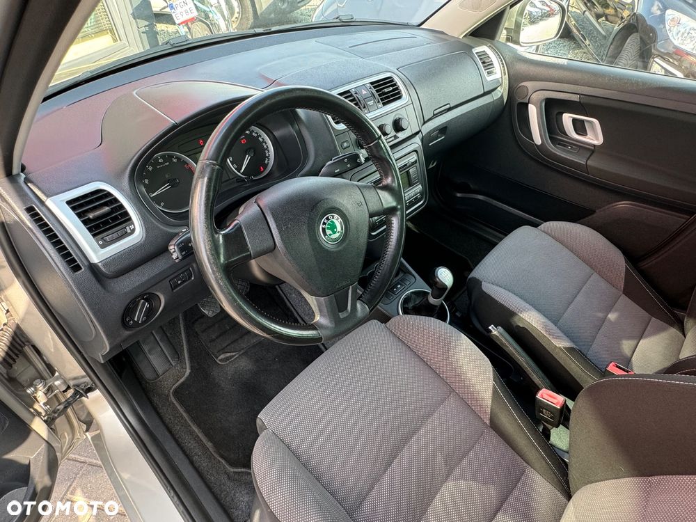 Skoda Fabia 1.2 12V Active - 9