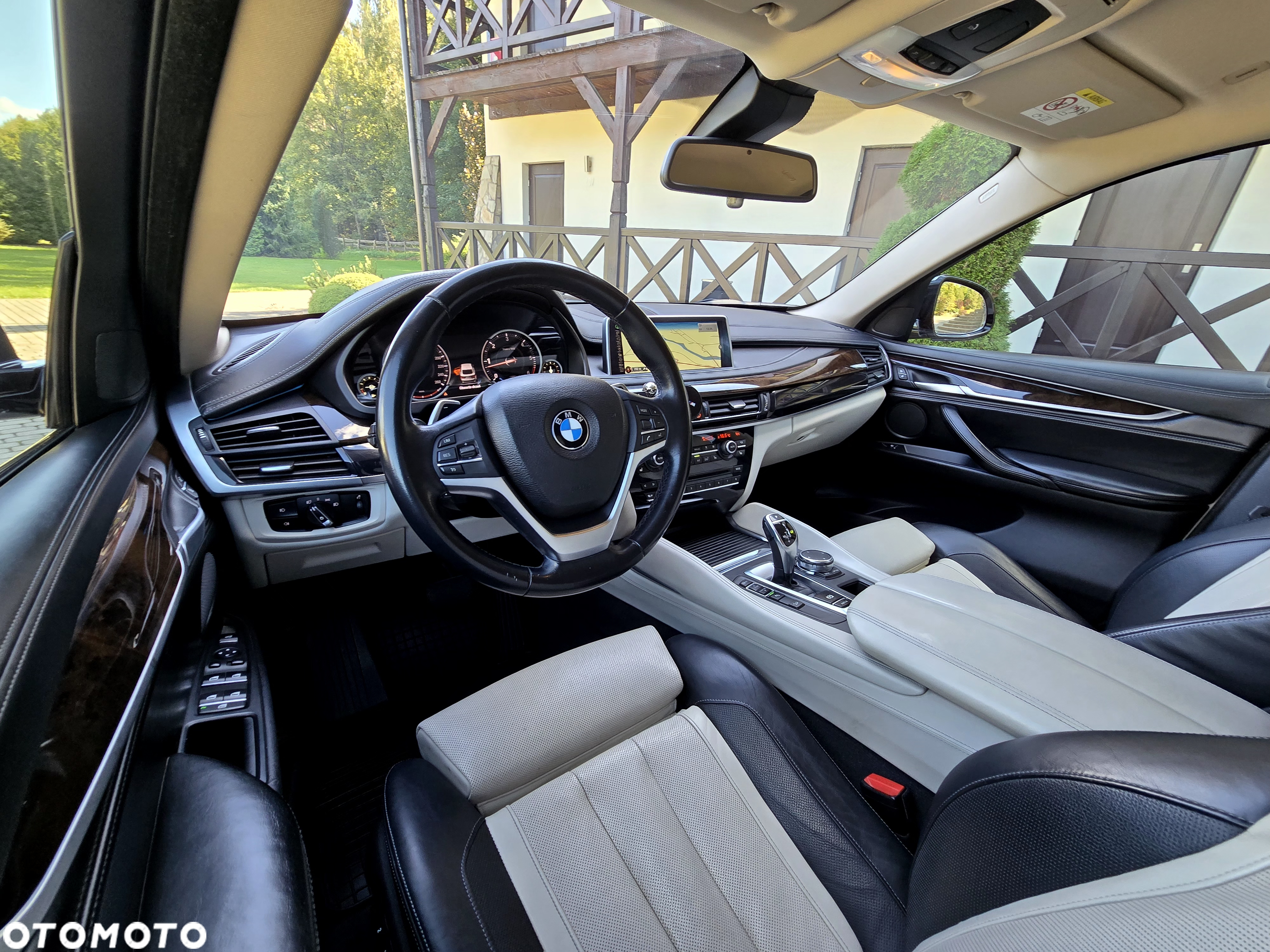 BMW X6 xDrive30d M Sport - 30