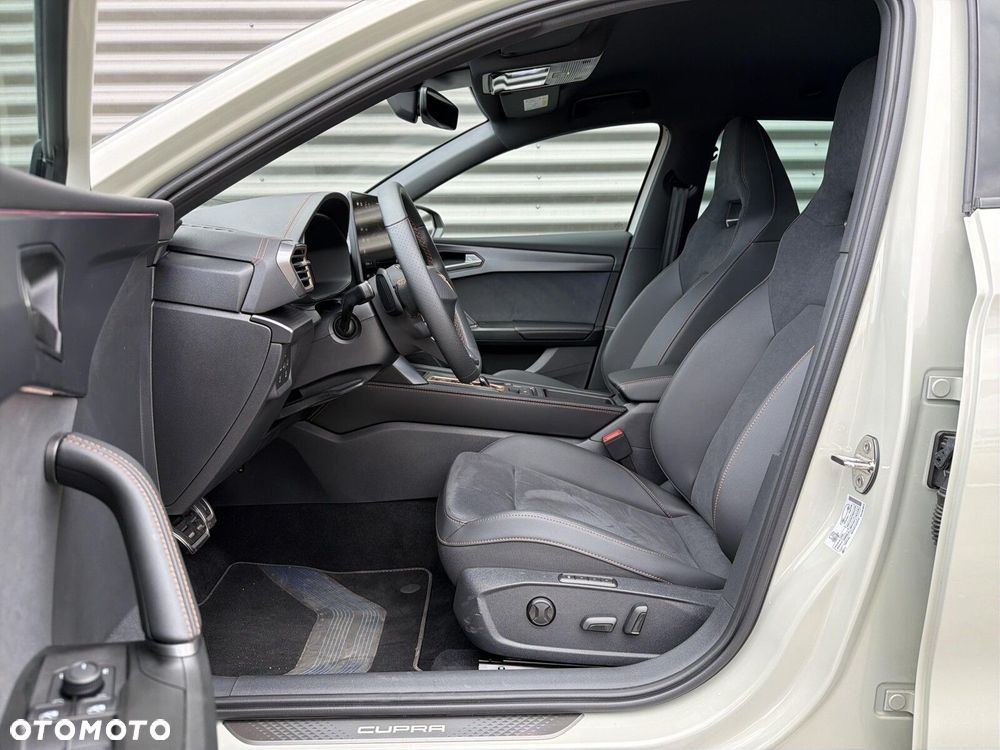 Cupra Leon Sportstourer - 38