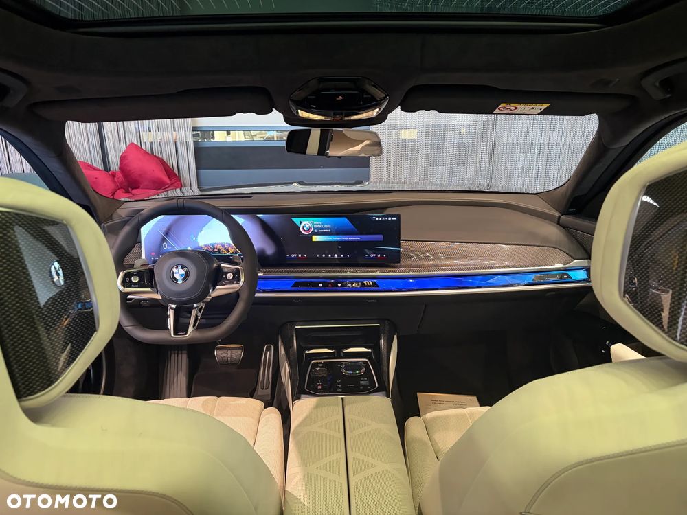 BMW Seria 7 740d xDrive mHEV M Sport sport - 22