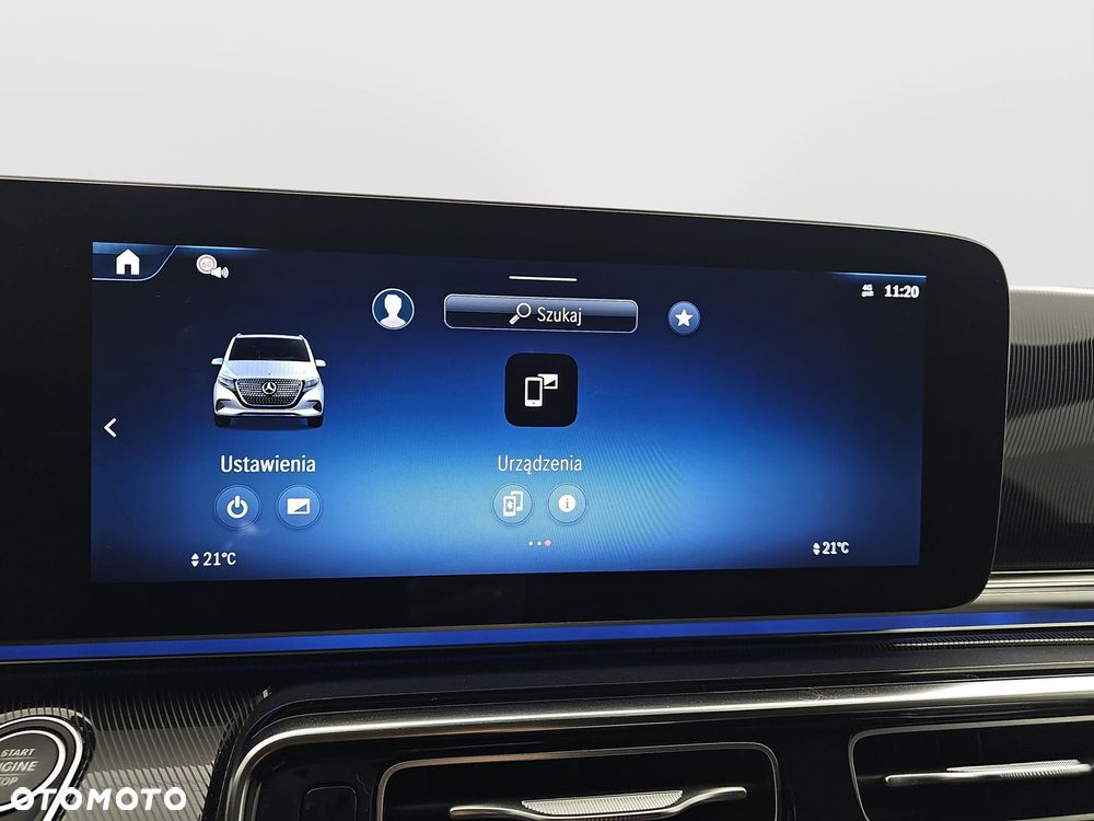 Mercedes-Benz Klasa V 250 d 4-Matic Avantgarde 9G-Tronic (d³ugi) - 24