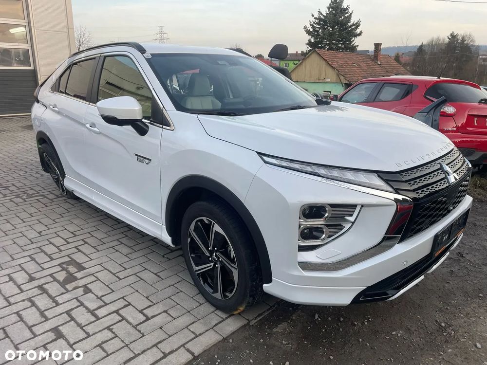 Mitsubishi Eclipse Cross - 1