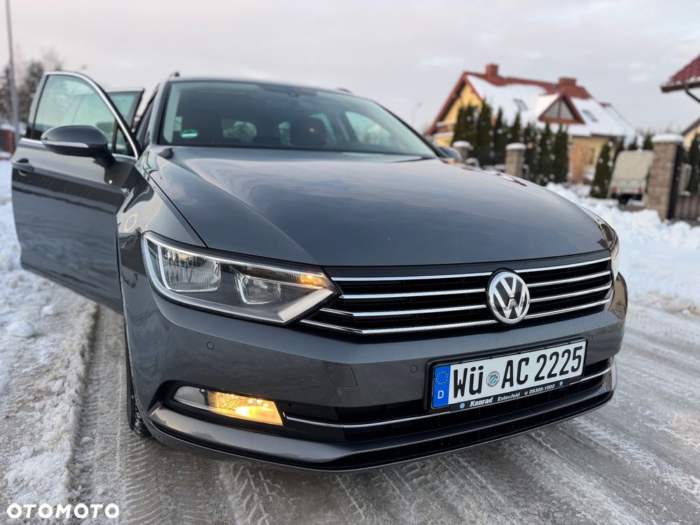 Volkswagen Passat Variant 1.4 TSI ACT (BlueMotion Technology) Highline - 38