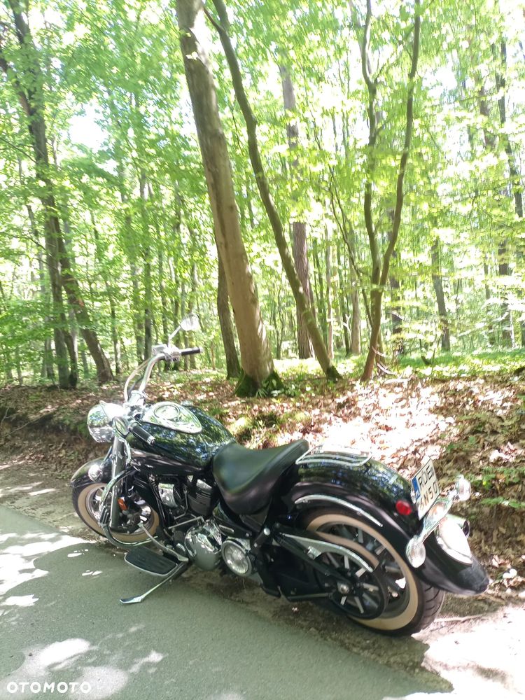 Yamaha Road Star - 14
