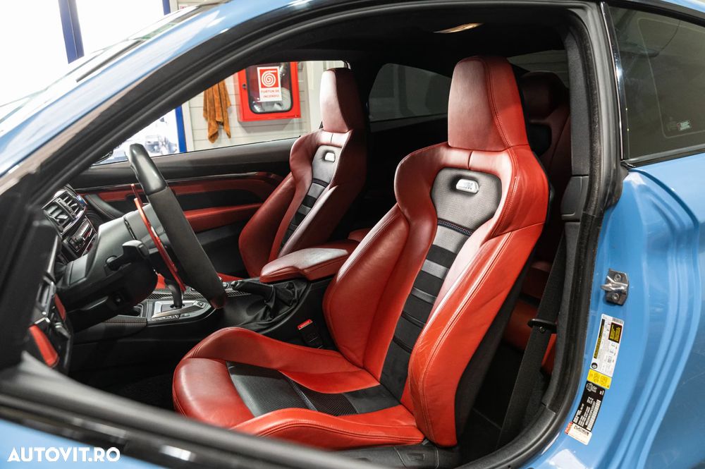 BMW M4 Coupe DKG - 5