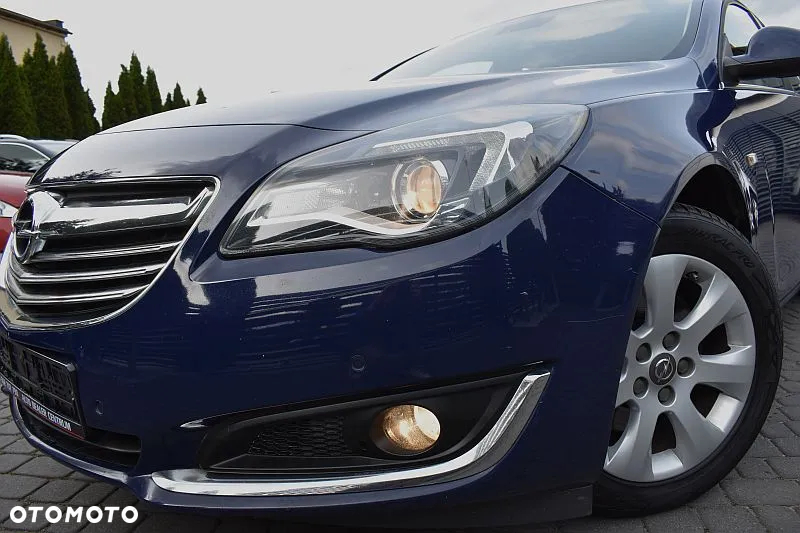 Opel Insignia 1.6 T Cosmo S&S - 31