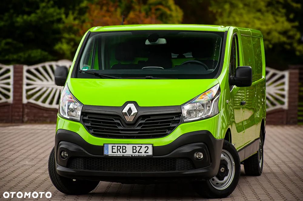 Renault Trafic - 7