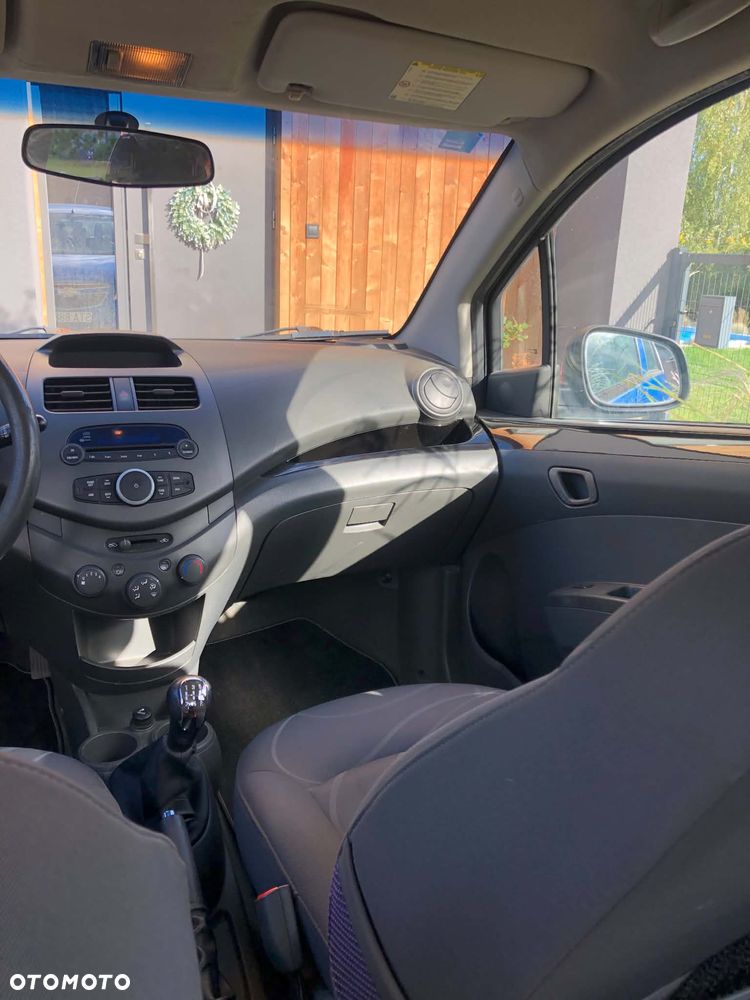 Chevrolet Spark 2011 photo 5