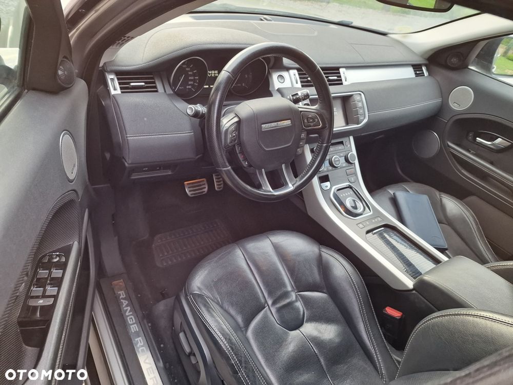 Land Rover Range Rover Evoque - 14