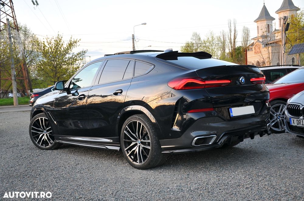 BMW X6 xDrive40i - 5