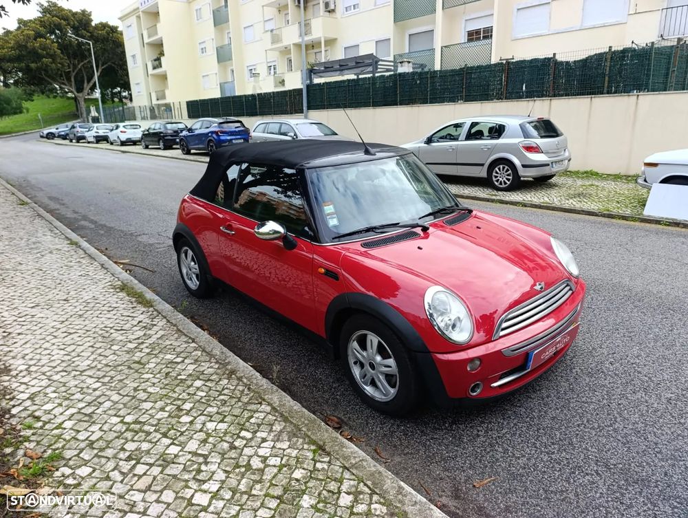 MINI 3 Portas One 1.4 - 7