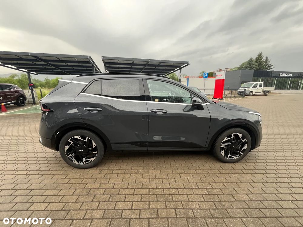 Kia Sportage 1.6 T-GDI MHEV GT Line 2WD DCT - 3