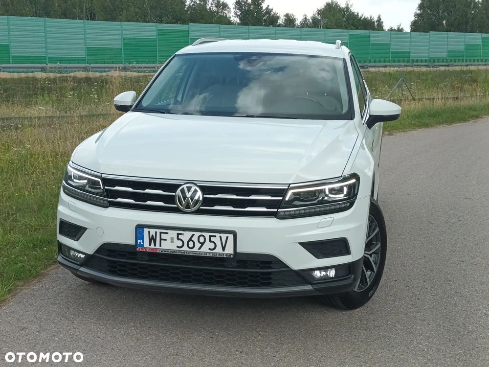 Volkswagen Tiguan Allspace 1.5 TSI EVO Comfortline DSG - 10