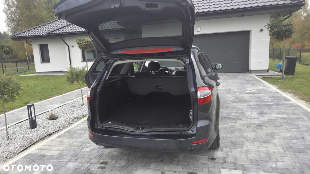 Ford Mondeo 2010 photo 5
