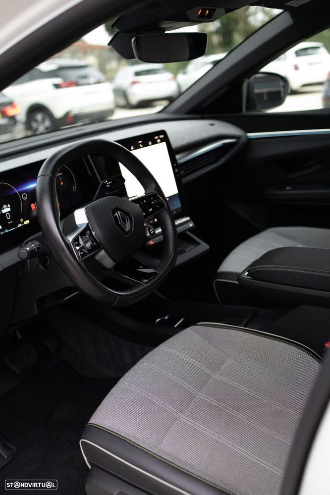 Renault Mégane E-Tech EV60 220hp optimum charge Techno - 9