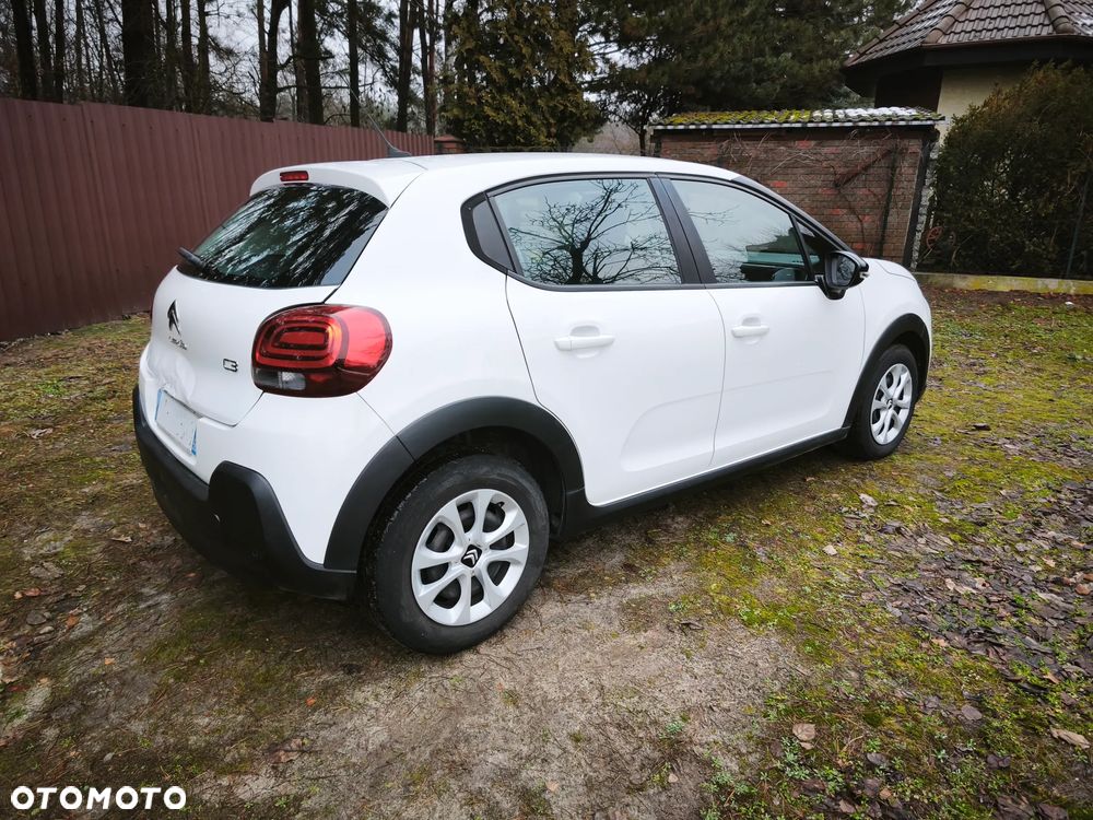 Citroën C3 BlueHDi 100 S&S FEEL PACK - 7