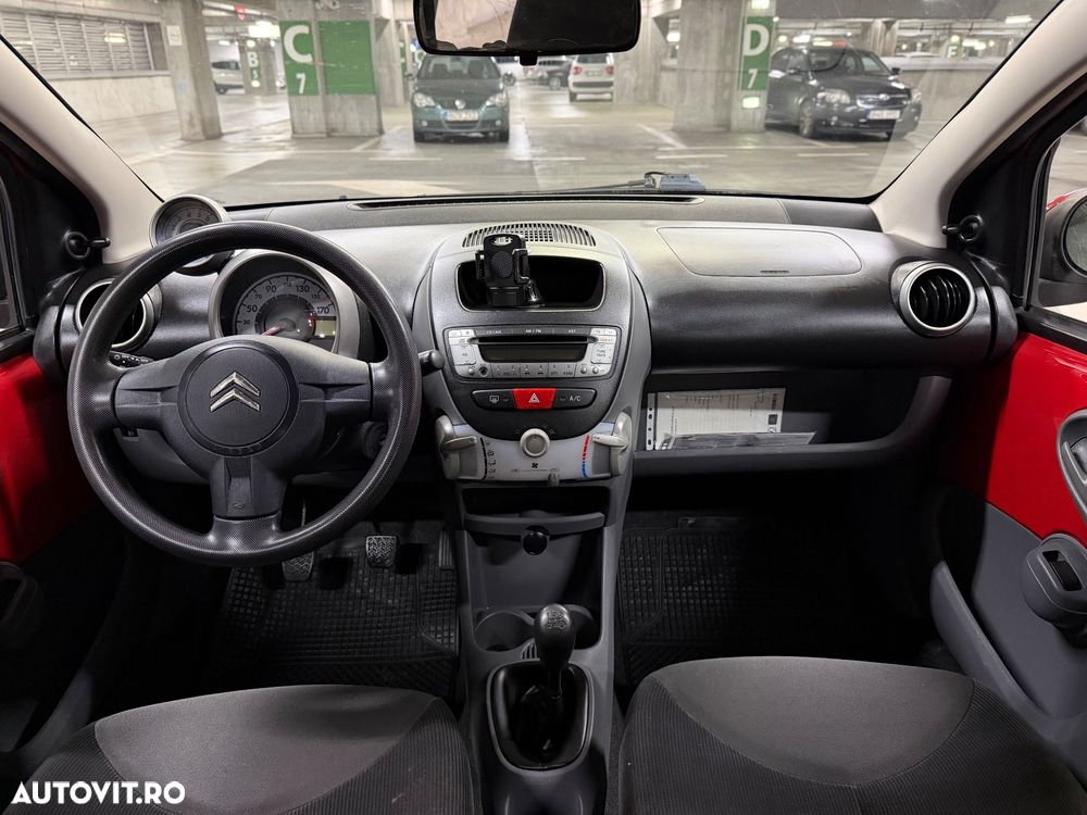 Citroën C1 1.0 Exclusive - 6