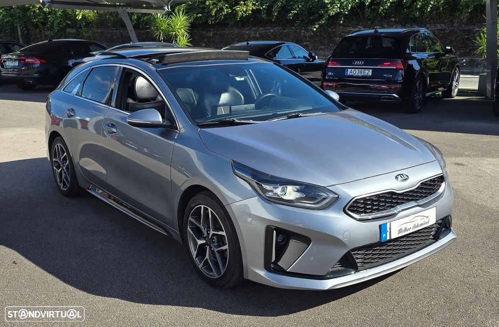 Kia ProCeed 1.6 CRDi GT Line - 5