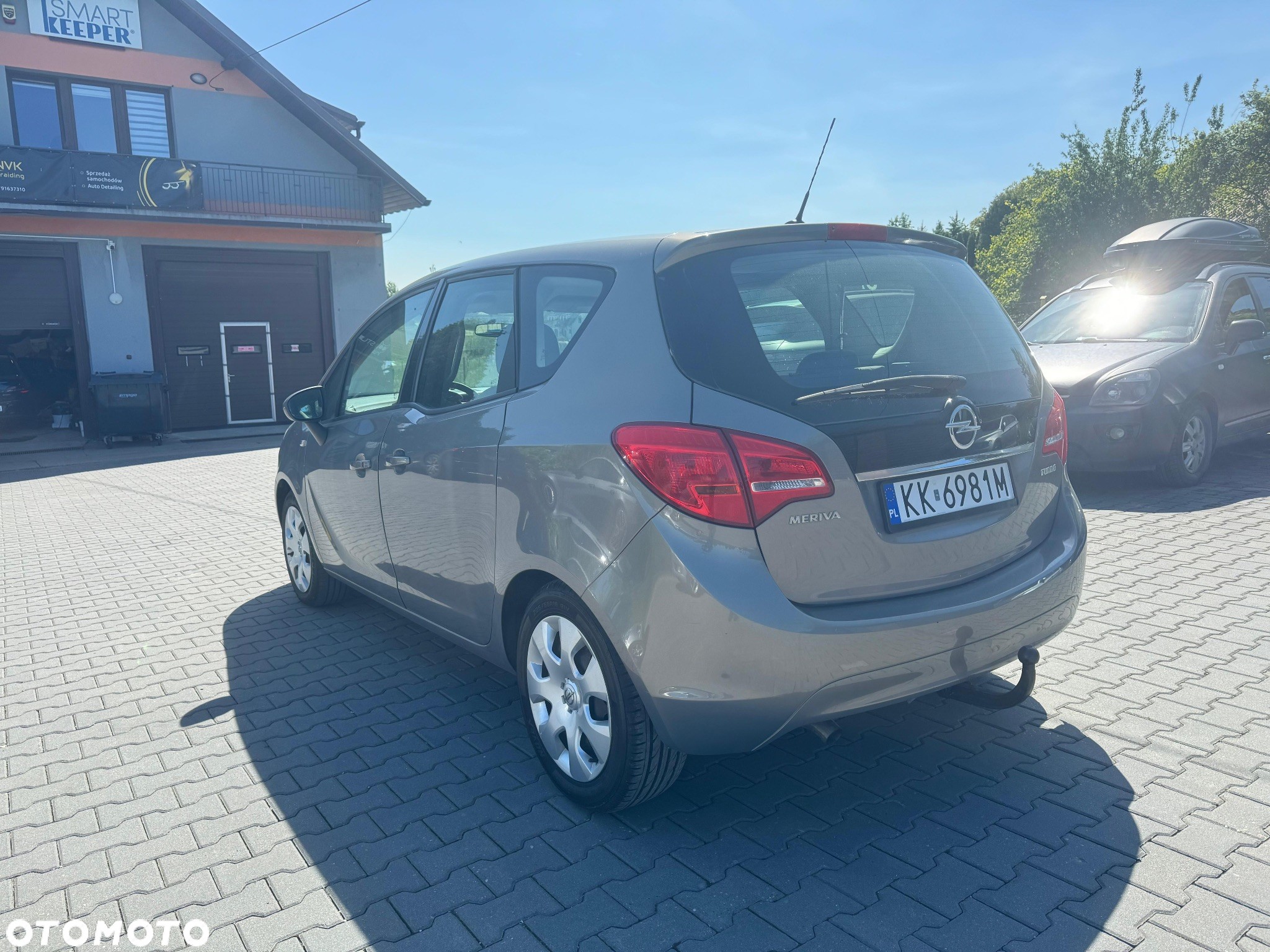 Opel Meriva 1.4 Active - 8