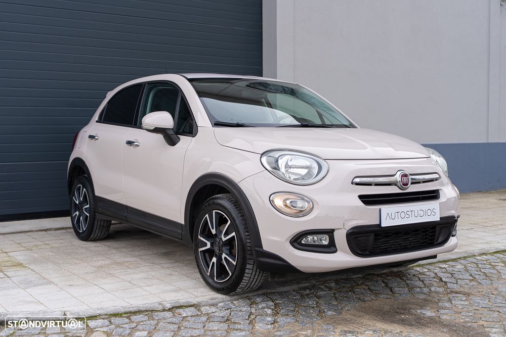Fiat 500X 1.6 MJ Pop Star J17 S&S - 4