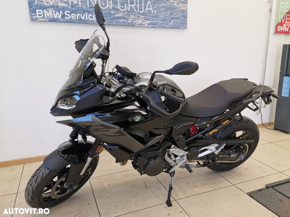 BMW F900XR - 9