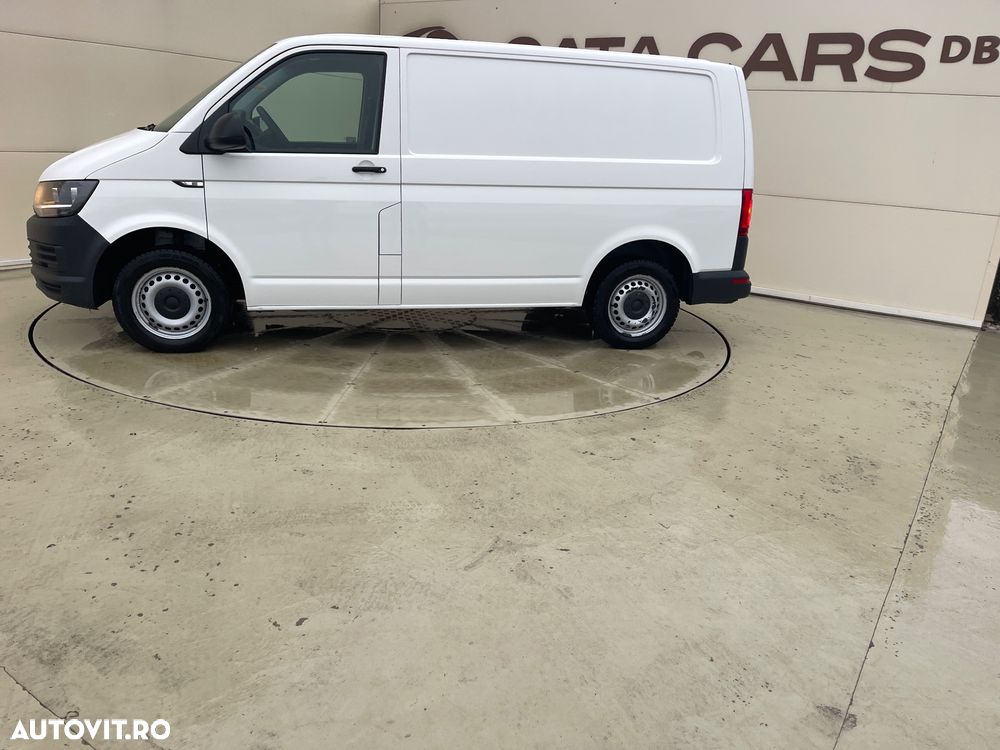 Volkswagen Transporter 2.0TDI - 8
