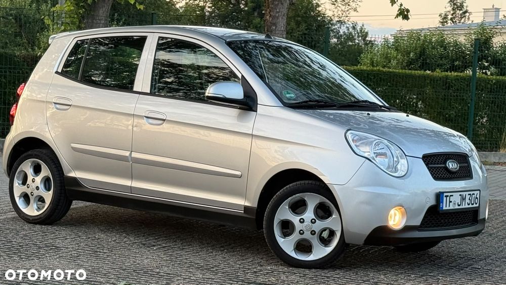 Kia Picanto 1.0 ISG Dream Team Edition - 19