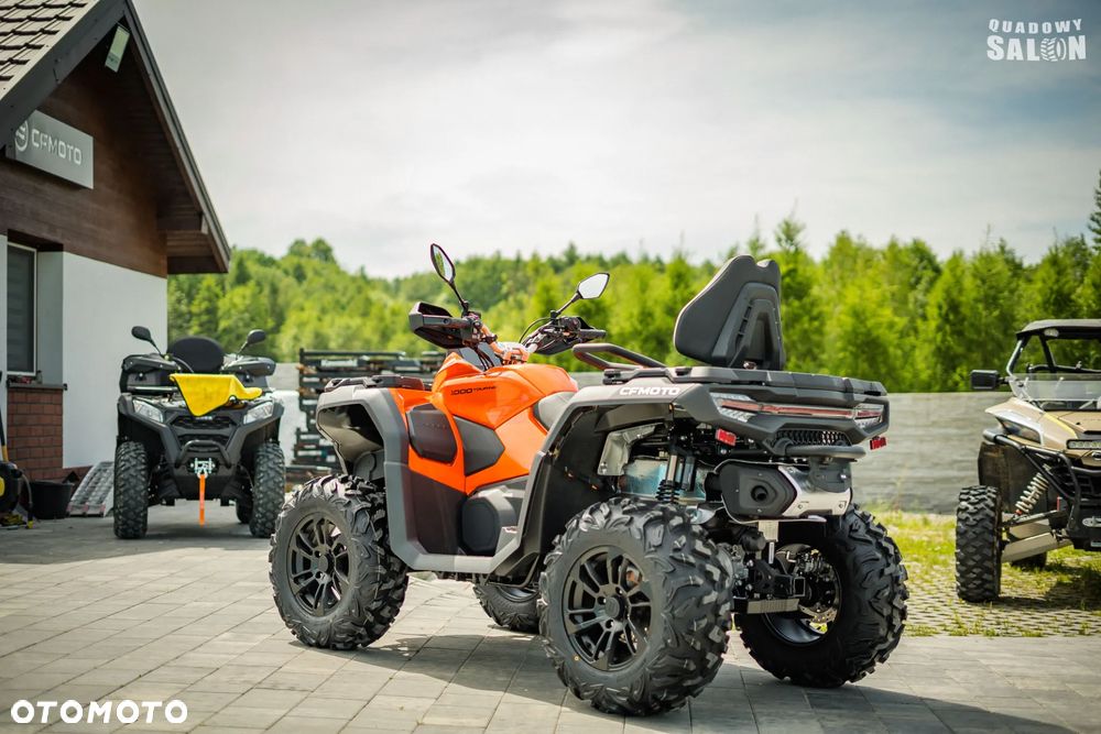 CFMoto CForce - 6