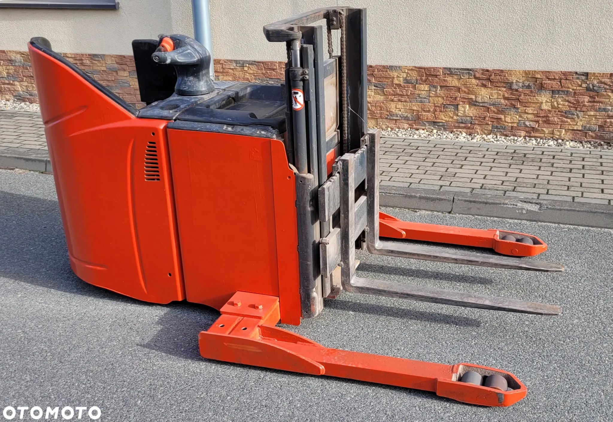Linde L14 AS SP - 1