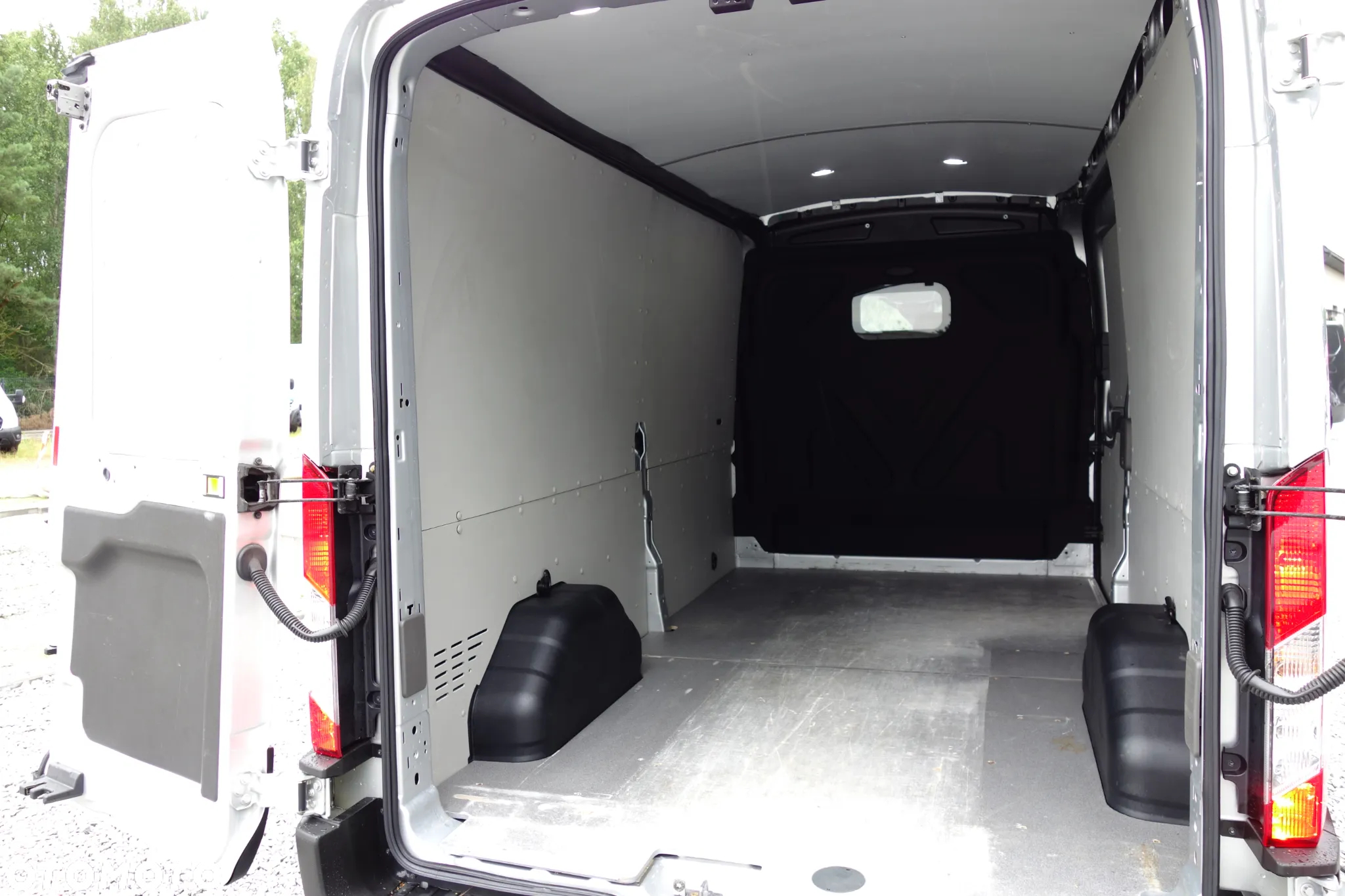 Ford Transit Automat  L3H2  Ecoblue  KM  170 Klima Webasto Kamera - 9