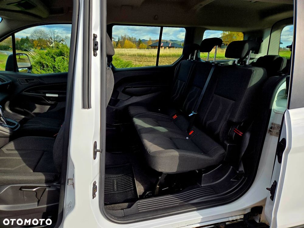 Ford Tourneo Connect 1.5 TDCi Start-Stop Titanium - 16