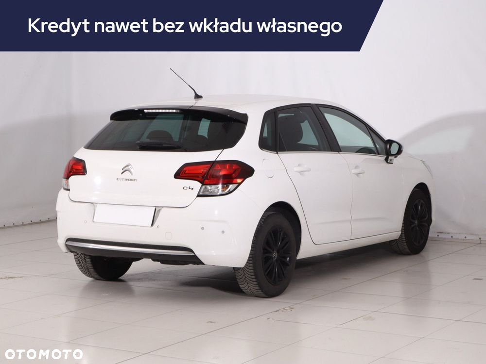 Citroën C4 - 7