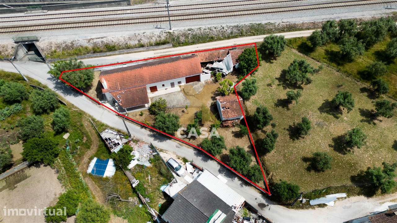 Moradia T2 Venda em Caxarias,Ourém - Grande imagem: 2/51